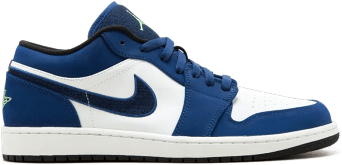 Jordan 1 low insignia blue sale