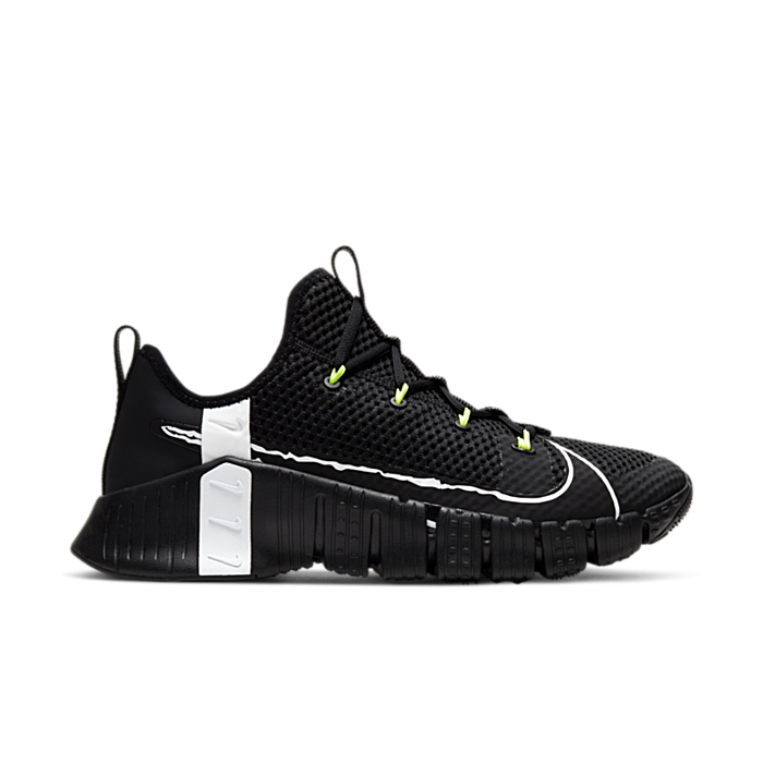Nike Free Metcon 3 Black Volt CJ0861-007