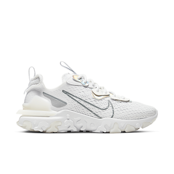 Nike React Vision White Particle Grey (Women’s) CW0730-100