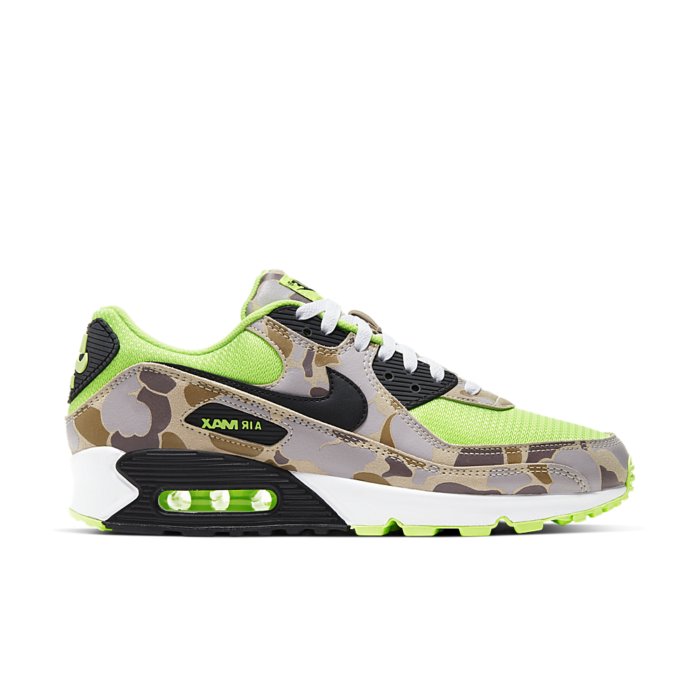 Nike Air Max 90 ‘Green Camo’ Green Camo CW4039-300