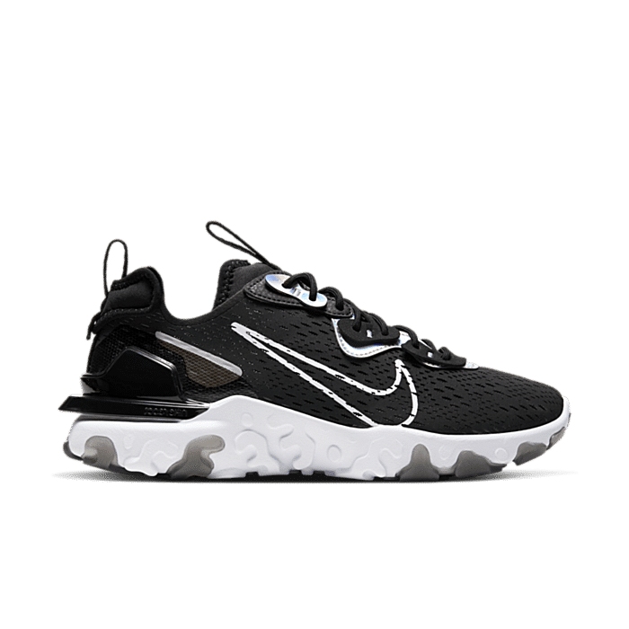 Nike NSW React Vision Essential Black White (Women’s) CW0730-001
