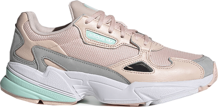 adidas Falcon Icey Pink Clear Mint (Women’s) FX7196