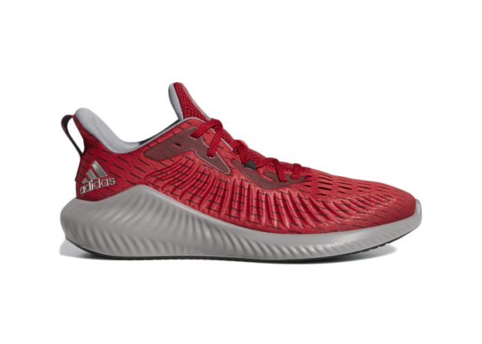 adidas Alphabounce+ Power Red (Women’s) EF1222
