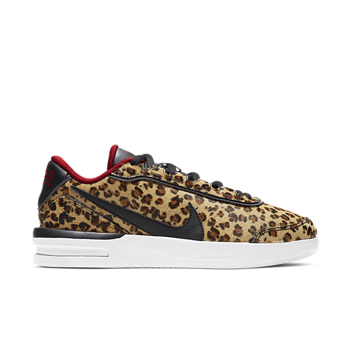 nike court leopard shoes