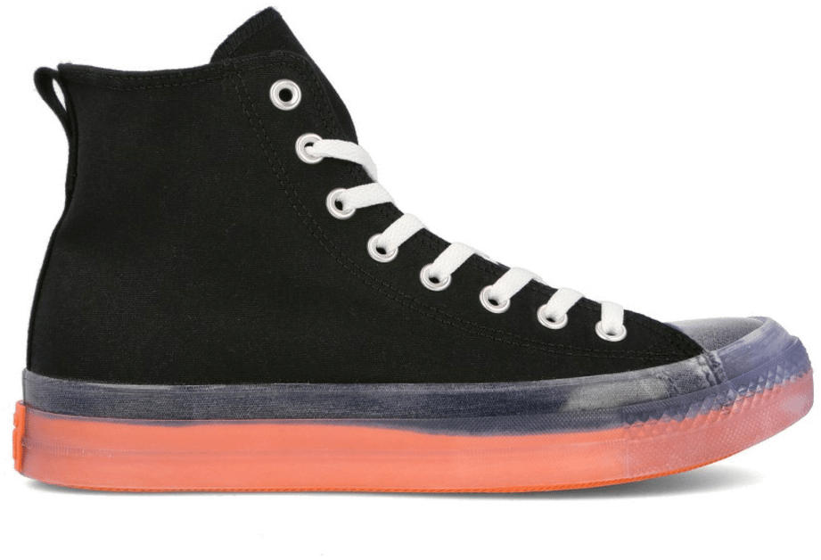 Converse Chuck Taylor All Star CX High Top Black 167809C | Zwart
