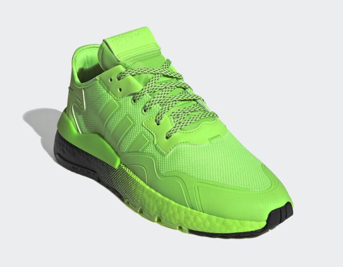 nite jogger Adidas green 3m