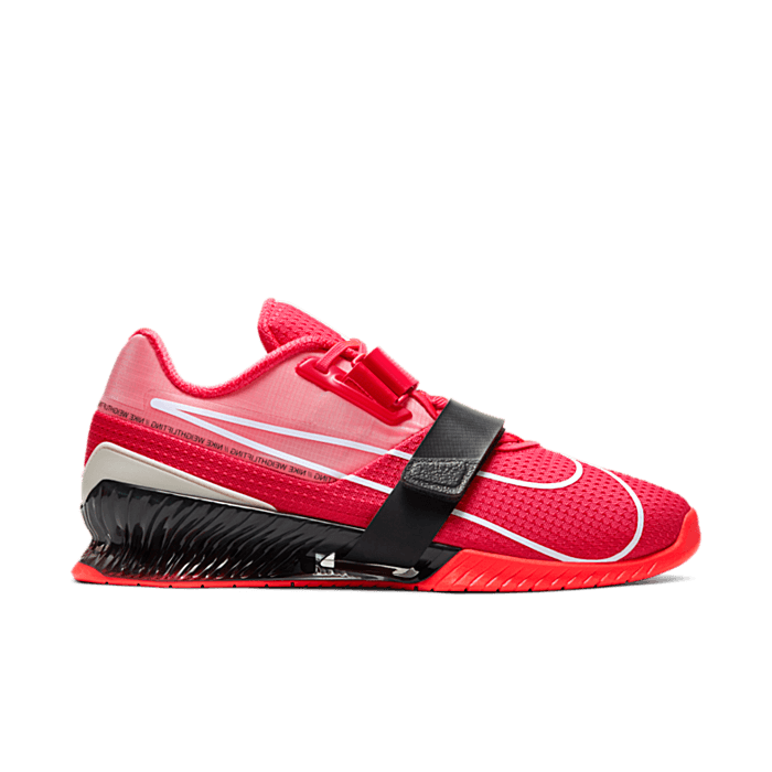 Nike Romaleos 4 Laser Crimson CD3463-660