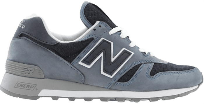 New balance on sale 1300 blauw