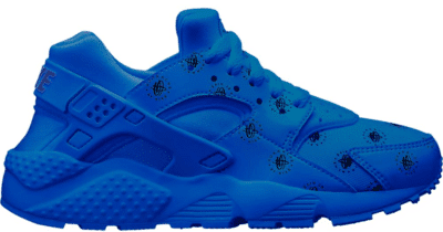 Nike Air Huarache Run Logos Royal Blue (GS) 909143-401
