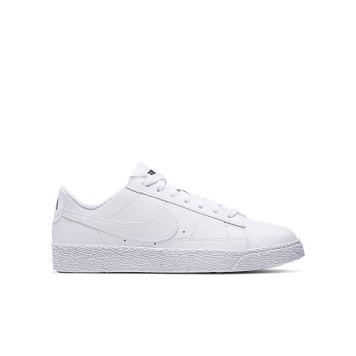 Nike Blazer Low White (GS) 555190-102