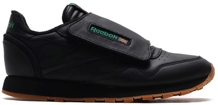 Reebok Classic Leather Stomper Black Gum EF3380