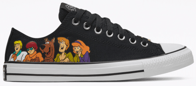 Converse Chuck Taylor All-Star Ox Scooby-Doo Group 169079F