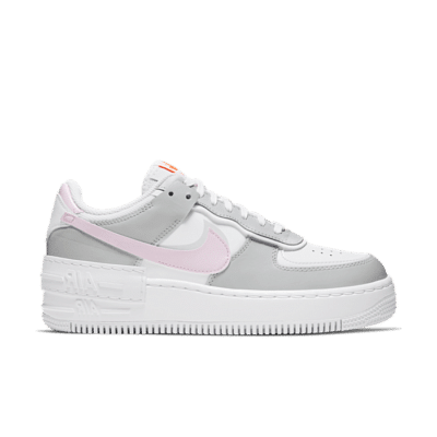 Nike Air Force 1 Low Shadow Photon Dust Pink Foam (Women’s) CZ0370-100