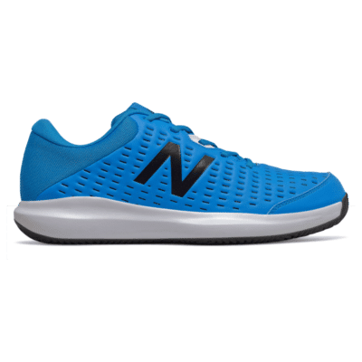New Balance Clay Court 696v4 Eclipse/Vision Blue