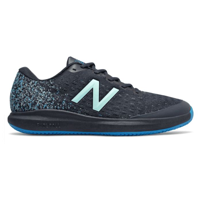 New Balance Clay Court FuelCell 996v4 Eclipse/Vision Blue/Bali Blue