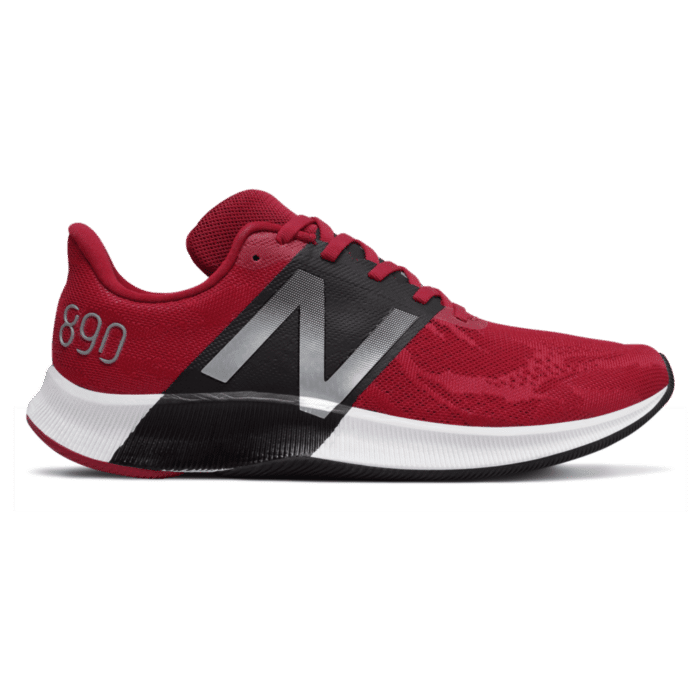 New Balance FuelCell 890v8 Neo Crimson/Neo Flame/Black