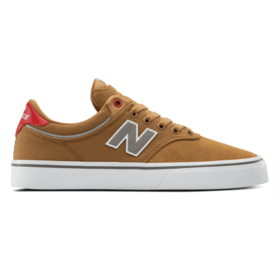 New Balance Numeric 255 Brown/Red