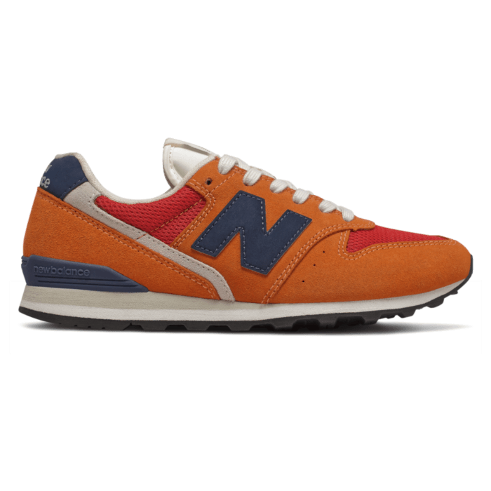 new balance 996 oranje