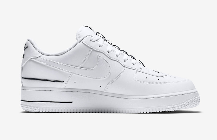 nike air force 1 low double air low