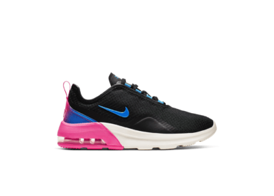 Nike Air Max Motion 2 Black Hyper Pink (Women’s) CN2166-001