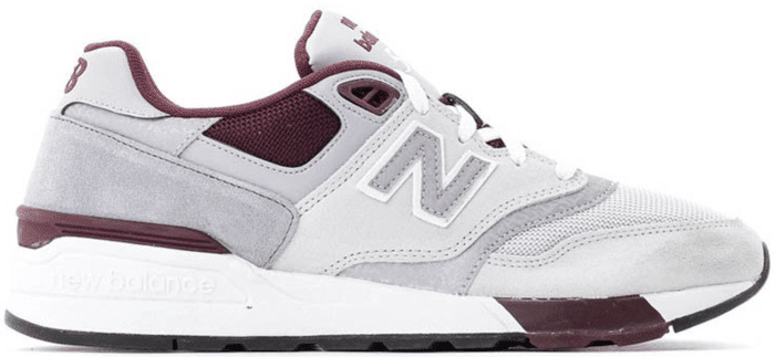 New Balance 597 90s Classics Traditional Grey ML597NOA