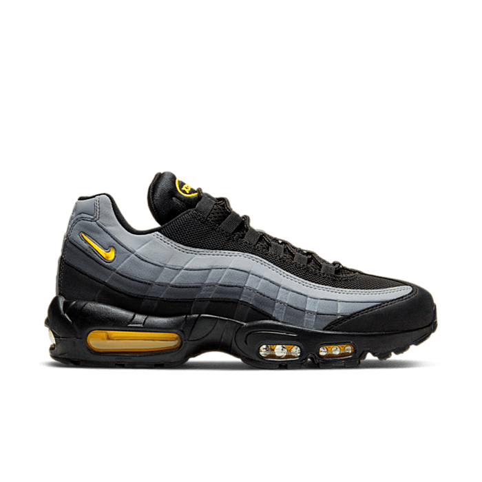 Nike Air Max 95 Zwart CQ4024-001 | Zwart | Sneakerbaron NL
