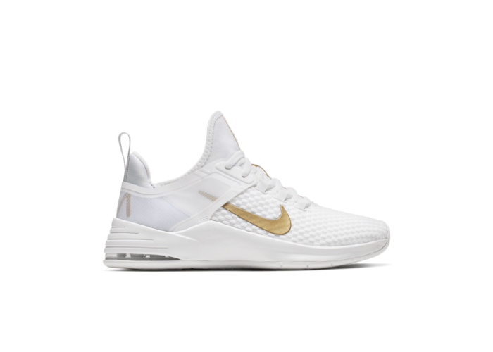 Nike Air Max Bell TR 2 White Pure Platinum (W) AQ7492-101 | Wit