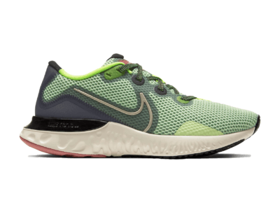 Nike Renew Run Barely Volt (W) CK6360-700
