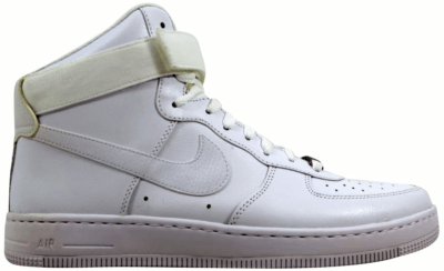 Nike Air Force 1 Ultra Force Mid ESS White/White-Wolf Grey (W) 749535-100