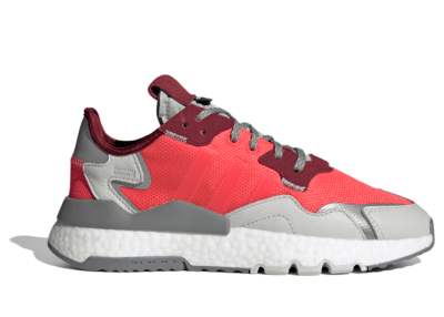 adidas Nite Jogger Shock Red (W) EE5912