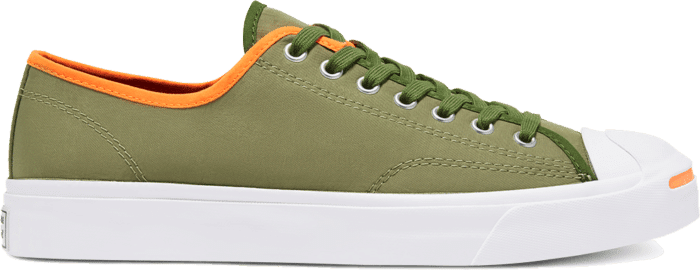 Converse Unisex Twisted Vacation Jack Purcell Low Top Street Sage/Cypress Green 167622C