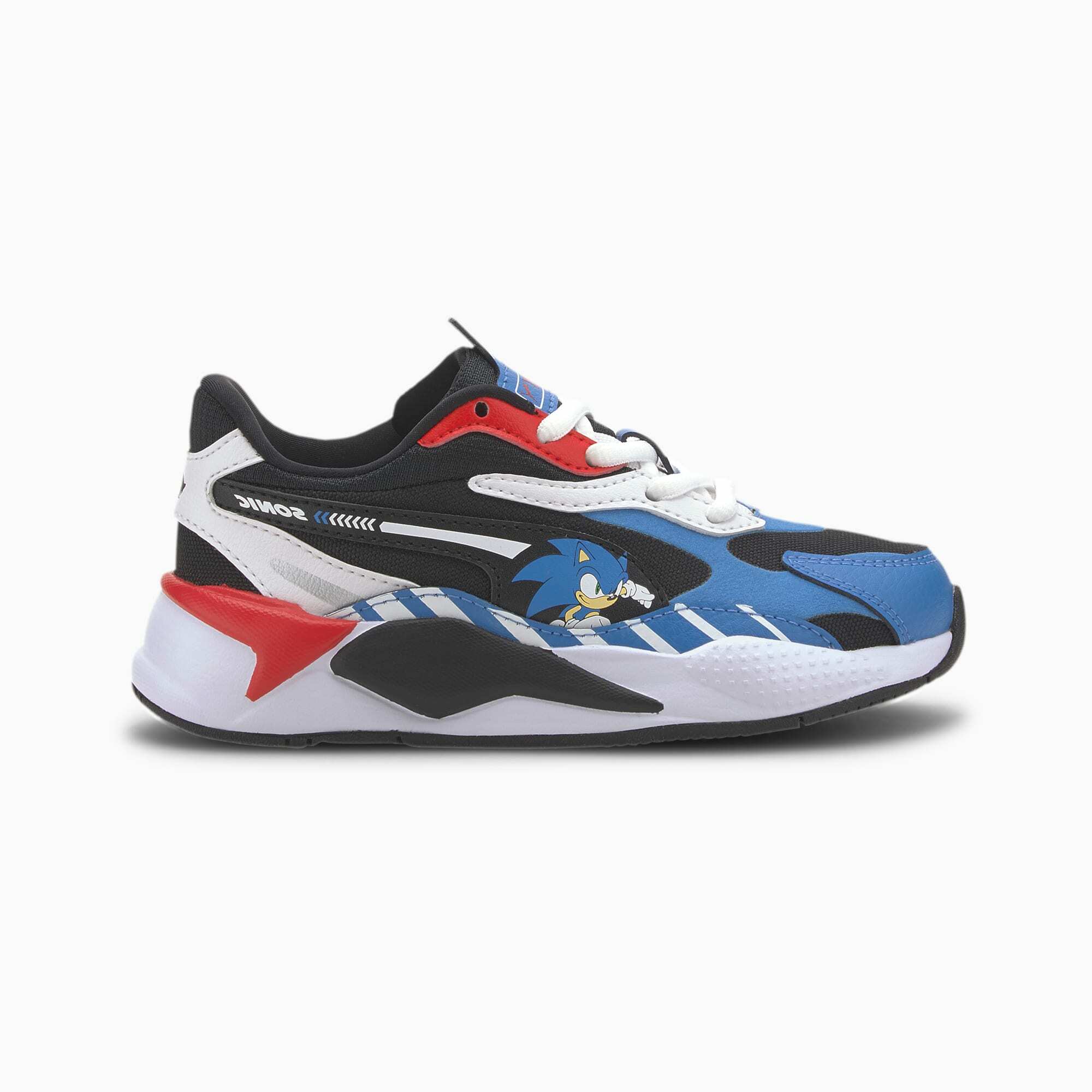 Puma x SEGA RS-X³ Sonic sportschoenen 373977_01