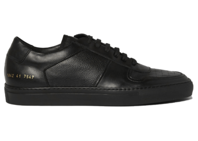 Common Projects BBall Black 1842 XX 7547