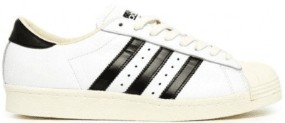 adidas Superstar Made In France White Black B24030