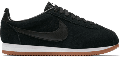 Zwarte Nike Cortez | Dames heren | Sneakerbaron NL