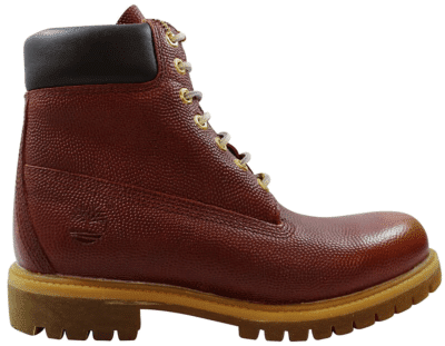 Timberland 6′ Football Leather Brown TB0A176M