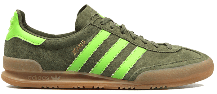 adidas Jeans Base Green S79999