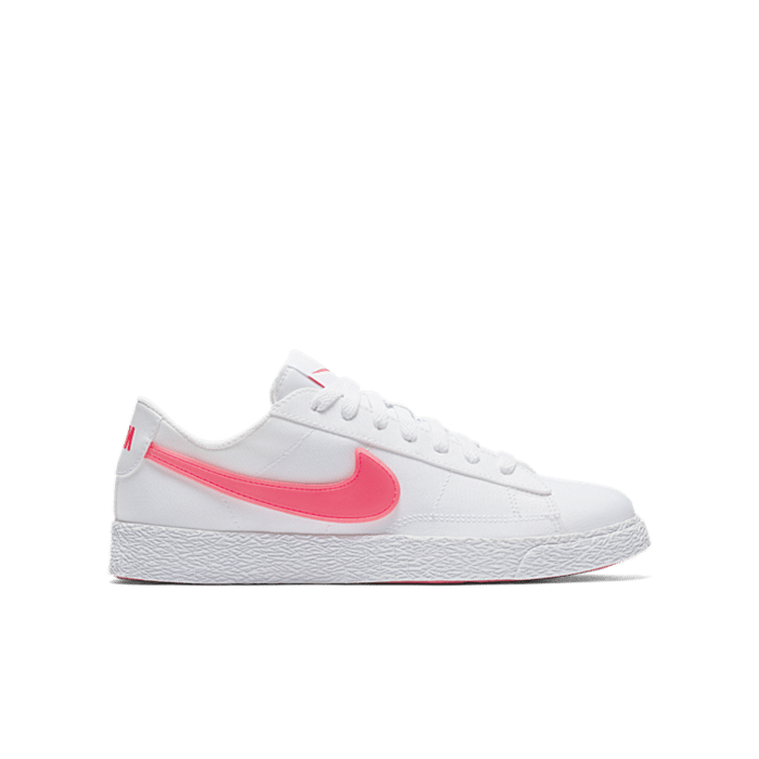Nike Blazer Low Pop GS weiss AQ5604-101 Preisvergleich