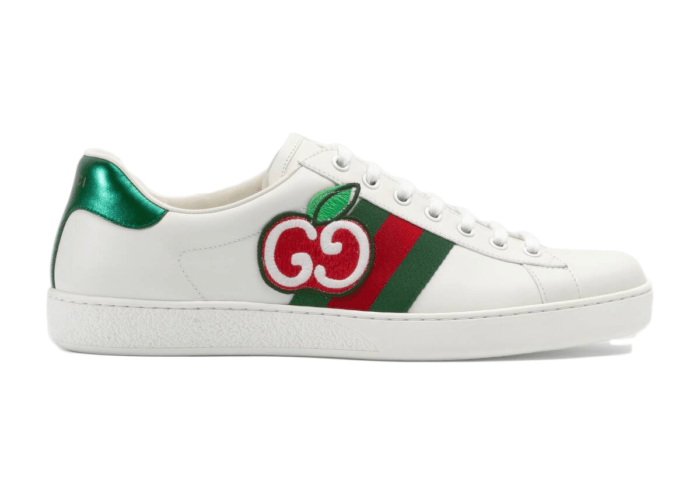 Gucci Ace GG Apple (W) 611377 DOPE0 9064