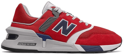 New Balance 997S New England Pack Red MS997LOR