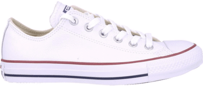 Converse Chuck Taylor All-Star Ox White Leather 132173