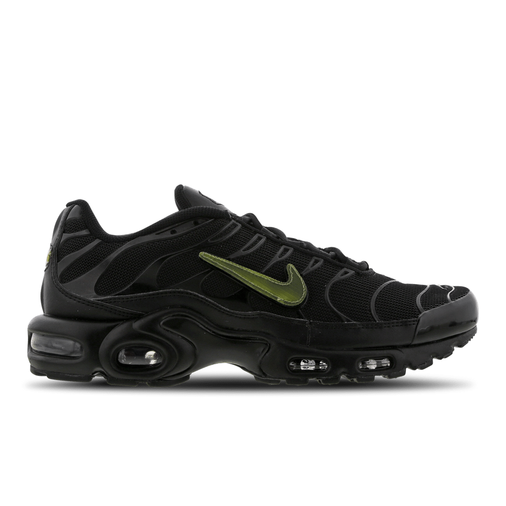 nike tuned 1 black womens