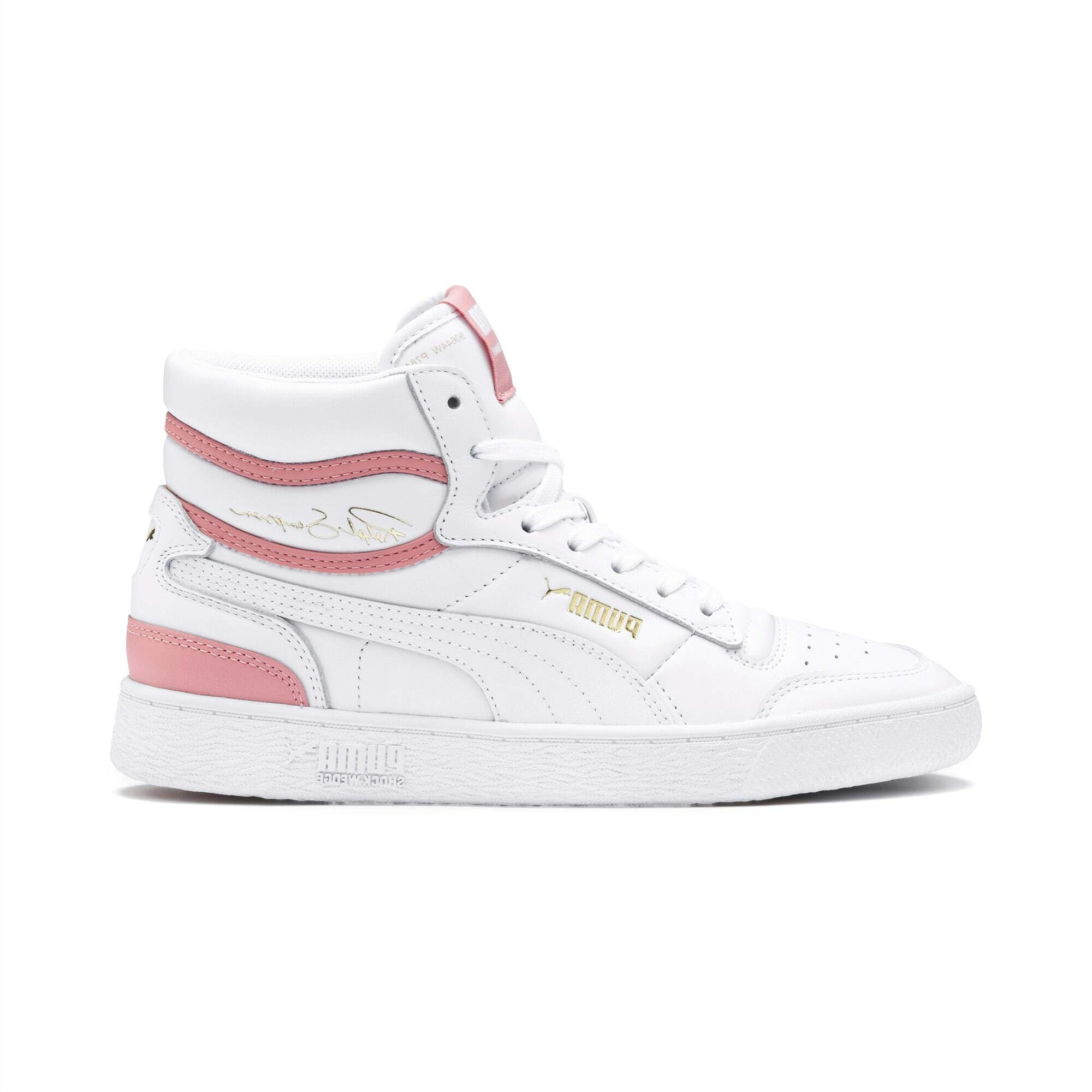 Puma Halfhoge Ralph Sampson sportschoenen Array 370847_07 | Geen kleur