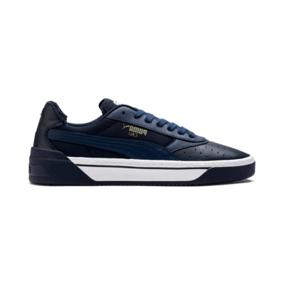 Puma Cali-0 sneakers voor Heren Blauw / Wit 369337_04