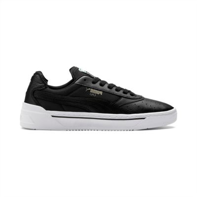Puma Cali-0 sneakers voor Heren Wit / Zwart 369337_01