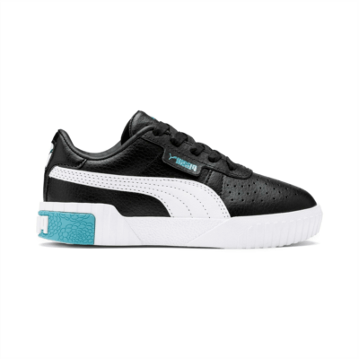 Puma Cali sneakers Zwart / Blauw 369698_06