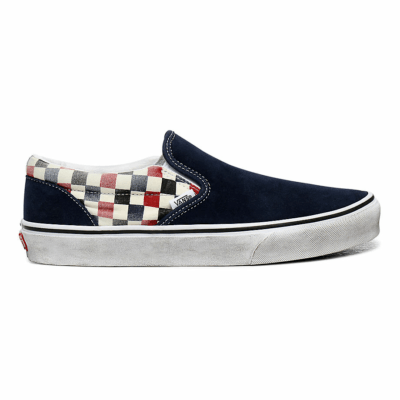 VANS Washed Classic Slip-on  VN0A4U38WO2