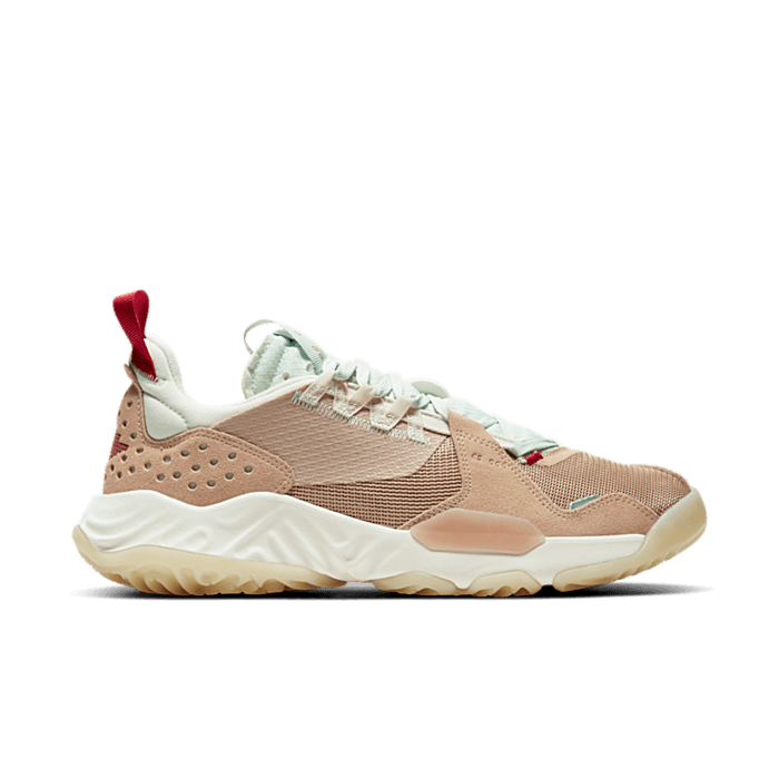 jordan delta tan womens