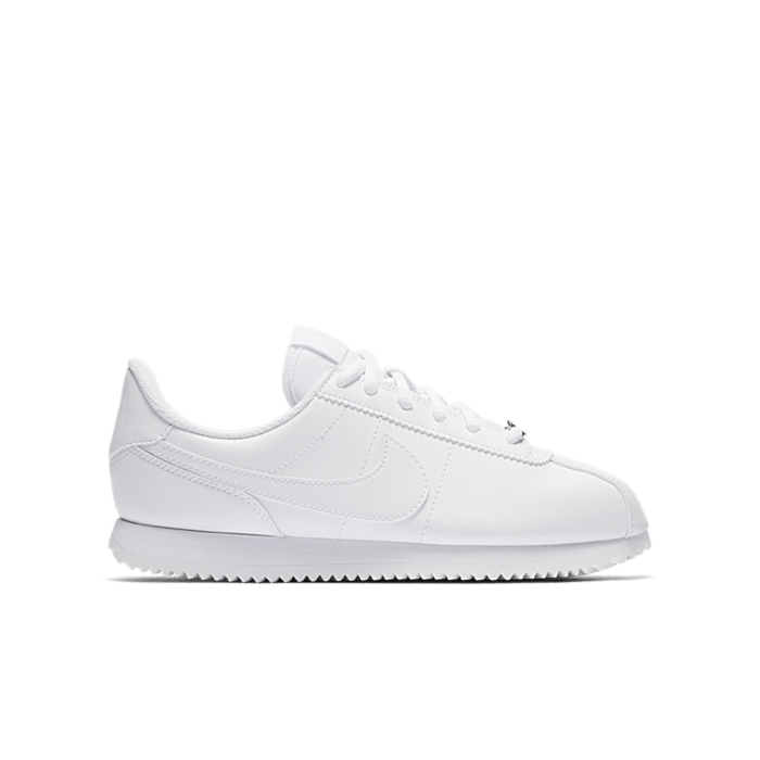 nike cortez wit