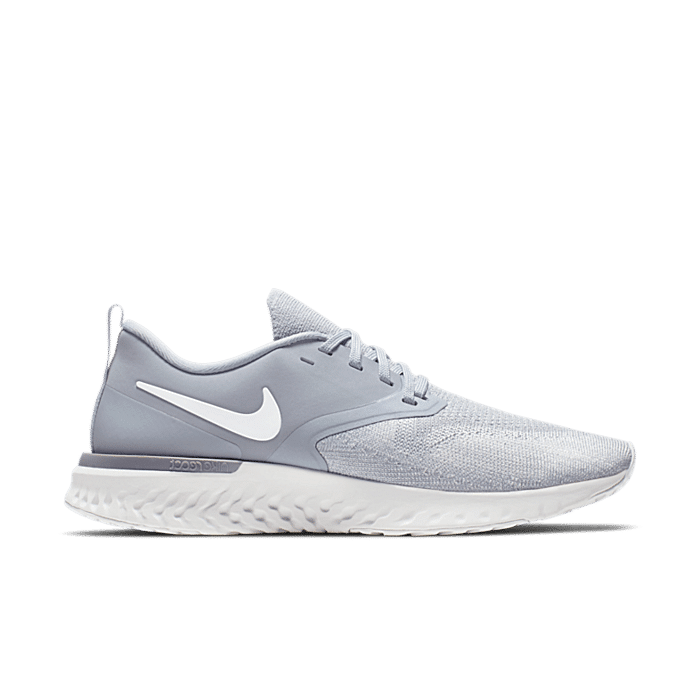 Nike Wmns Odyssey React 2 Flyknit ‘Wolf Grey’ Grey AH1016-002